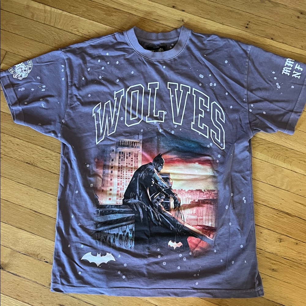 Darc Sport x Batman Graphic Tee